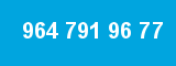 964 791 96 77 964 791 96 77